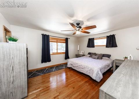 Tiny photo for 2873 Sunnywood Avenue, Woodland Park, CO 80863 (MLS # 5408569)