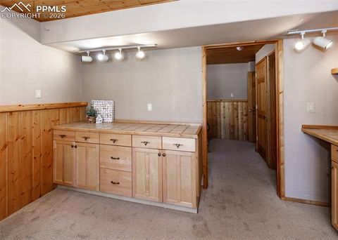 Tiny photo for 2873 Sunnywood Avenue, Woodland Park, CO 80863 (MLS # 5408569)