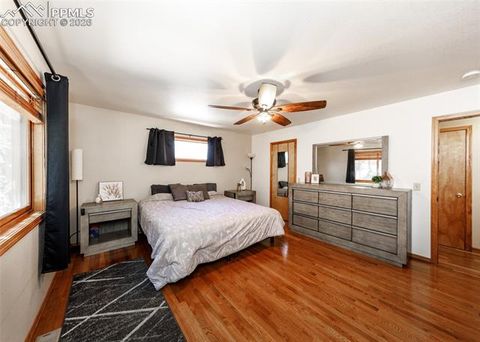 Tiny photo for 2873 Sunnywood Avenue, Woodland Park, CO 80863 (MLS # 5408569)