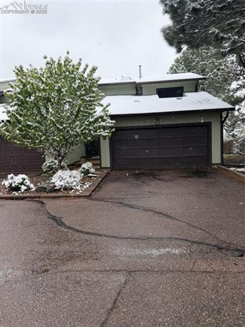 Photo of 4669 Barnes Road, Colorado Springs, CO 80917 (MLS # 8425093)
