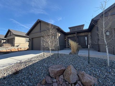 Photo of 518 Brecken Court, Woodland Park, CO 80863 (MLS # R13949248)