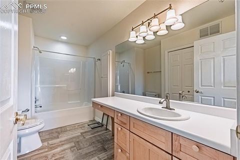 Tiny photo for 2755 Quail Ridge Point, Colorado Springs, CO 80906 (MLS # 1627311)