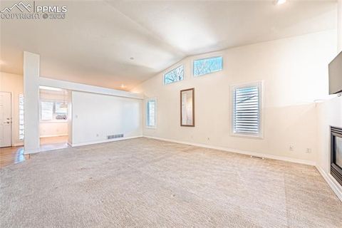 Tiny photo for 2755 Quail Ridge Point, Colorado Springs, CO 80906 (MLS # 1627311)