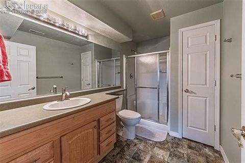 Tiny photo for 2755 Quail Ridge Point, Colorado Springs, CO 80906 (MLS # 1627311)