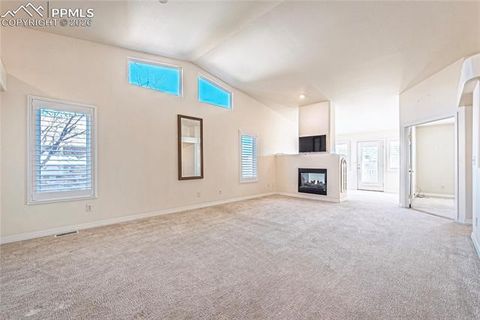 Tiny photo for 2755 Quail Ridge Point, Colorado Springs, CO 80906 (MLS # 1627311)