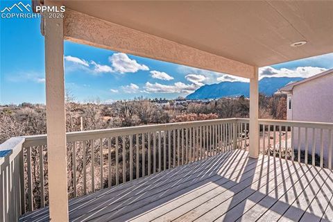Tiny photo for 2755 Quail Ridge Point, Colorado Springs, CO 80906 (MLS # 1627311)