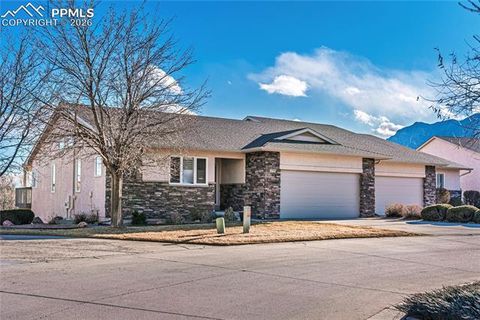 Photo of 2755 Quail Ridge Point, Colorado Springs, CO 80906 (MLS # 1627311)