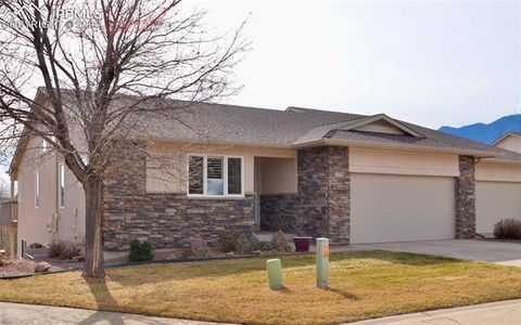 Tiny photo for 2755 Quail Ridge Point, Colorado Springs, CO 80906 (MLS # 1627311)