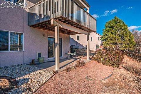 Tiny photo for 2755 Quail Ridge Point, Colorado Springs, CO 80906 (MLS # 1627311)