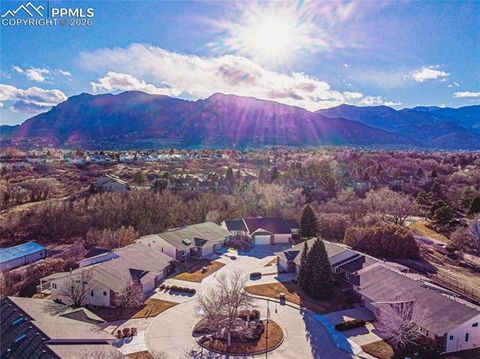 Tiny photo for 2755 Quail Ridge Point, Colorado Springs, CO 80906 (MLS # 1627311)