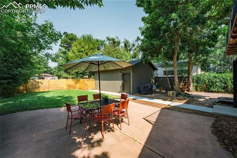 Tiny photo for 1829 N Franklin Street, Colorado Springs, CO 80907 (MLS # 1510538)