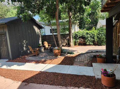 Tiny photo for 1829 N Franklin Street, Colorado Springs, CO 80907 (MLS # 1510538)