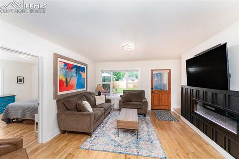 Tiny photo for 1829 N Franklin Street, Colorado Springs, CO 80907 (MLS # 1510538)