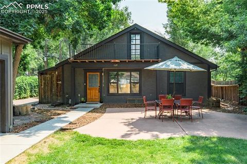 Tiny photo for 1829 N Franklin Street, Colorado Springs, CO 80907 (MLS # 1510538)