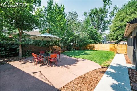 Tiny photo for 1829 N Franklin Street, Colorado Springs, CO 80907 (MLS # 1510538)