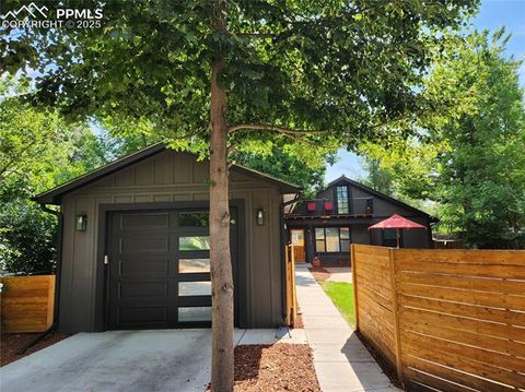 Tiny photo for 1829 N Franklin Street, Colorado Springs, CO 80907 (MLS # 1510538)