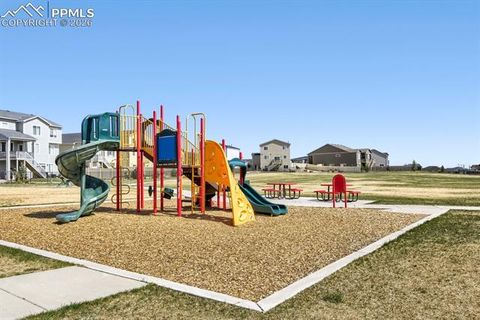 Tiny photo for 12555 Handles Peak Way, Peyton, CO 80831 (MLS # 8444165)