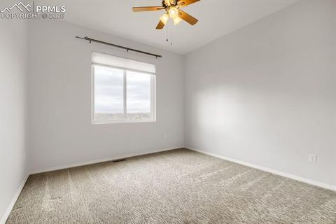 Tiny photo for 12555 Handles Peak Way, Peyton, CO 80831 (MLS # 8444165)
