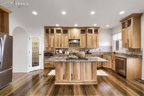 Tiny photo for 12555 Handles Peak Way, Peyton, CO 80831 (MLS # 8444165)