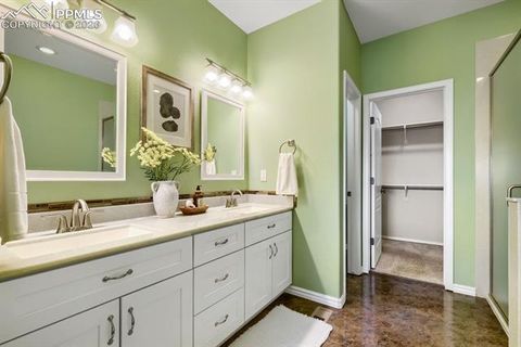 Tiny photo for 12555 Handles Peak Way, Peyton, CO 80831 (MLS # 8444165)