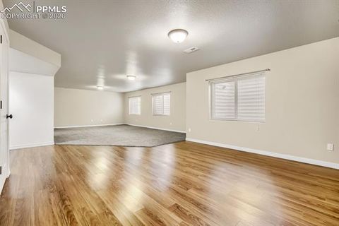 Tiny photo for 12555 Handles Peak Way, Peyton, CO 80831 (MLS # 8444165)