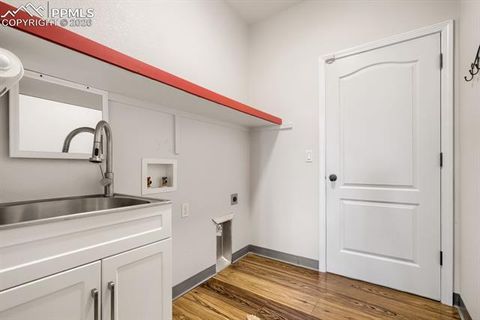 Tiny photo for 12555 Handles Peak Way, Peyton, CO 80831 (MLS # 8444165)