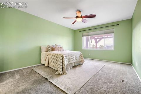 Tiny photo for 12555 Handles Peak Way, Peyton, CO 80831 (MLS # 8444165)