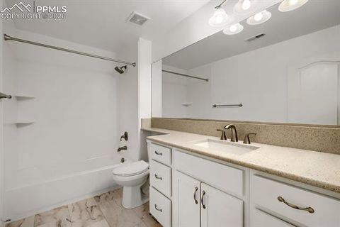 Tiny photo for 12555 Handles Peak Way, Peyton, CO 80831 (MLS # 8444165)