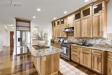 Tiny photo for 12555 Handles Peak Way, Peyton, CO 80831 (MLS # 8444165)
