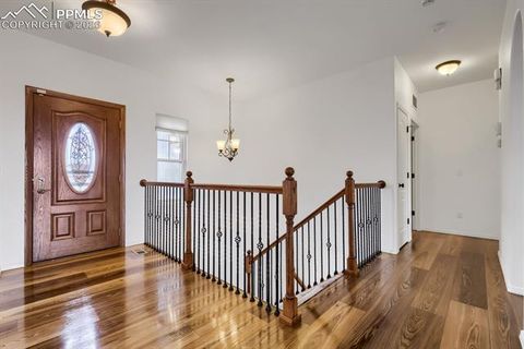 Tiny photo for 12555 Handles Peak Way, Peyton, CO 80831 (MLS # 8444165)