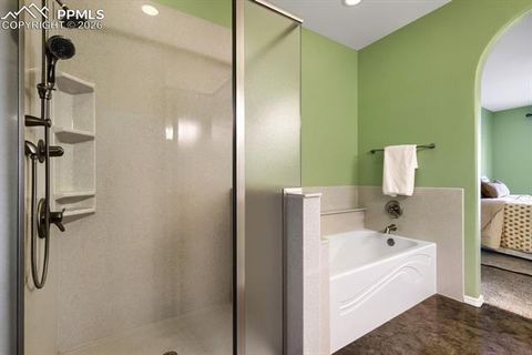 Tiny photo for 12555 Handles Peak Way, Peyton, CO 80831 (MLS # 8444165)