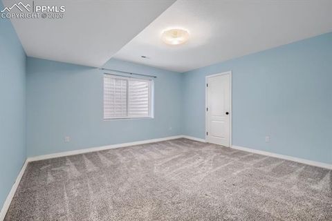 Tiny photo for 12555 Handles Peak Way, Peyton, CO 80831 (MLS # 8444165)