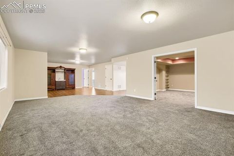 Tiny photo for 12555 Handles Peak Way, Peyton, CO 80831 (MLS # 8444165)