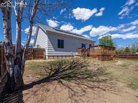 Tiny photo for 4941 Copen Drive, Colorado Springs, CO 80922 (MLS # 7507380)