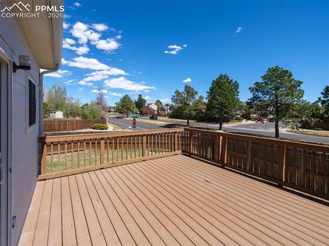 Tiny photo for 4941 Copen Drive, Colorado Springs, CO 80922 (MLS # 7507380)