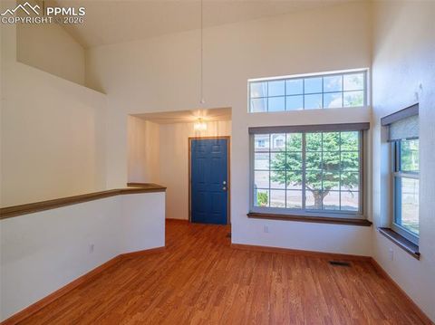 Tiny photo for 4941 Copen Drive, Colorado Springs, CO 80922 (MLS # 7507380)