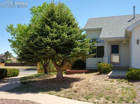 Tiny photo for 4941 Copen Drive, Colorado Springs, CO 80922 (MLS # 7507380)