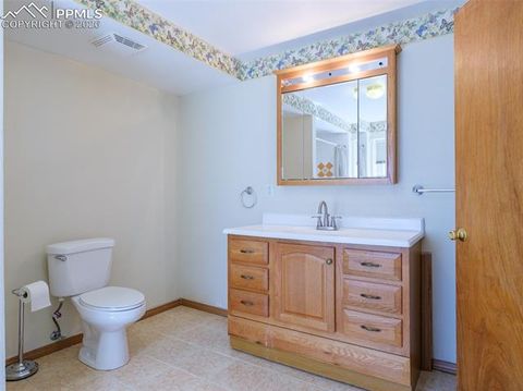 Tiny photo for 4941 Copen Drive, Colorado Springs, CO 80922 (MLS # 7507380)