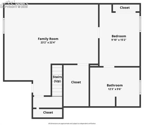 Tiny photo for 4941 Copen Drive, Colorado Springs, CO 80922 (MLS # 7507380)