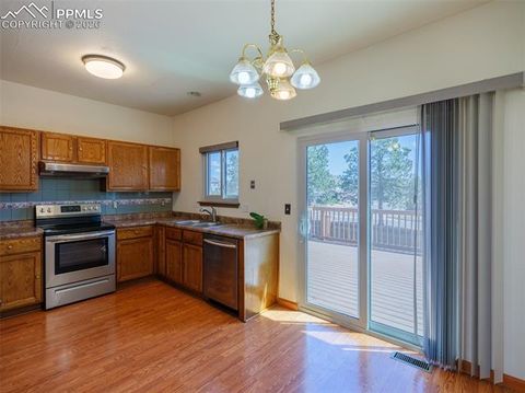 Tiny photo for 4941 Copen Drive, Colorado Springs, CO 80922 (MLS # 7507380)