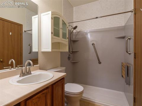 Tiny photo for 4941 Copen Drive, Colorado Springs, CO 80922 (MLS # 7507380)