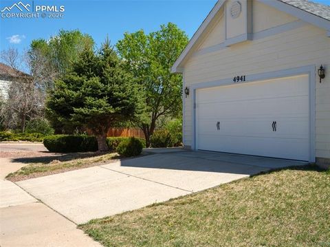 Tiny photo for 4941 Copen Drive, Colorado Springs, CO 80922 (MLS # 7507380)