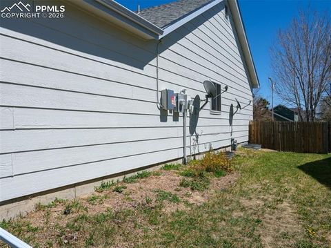 Tiny photo for 4941 Copen Drive, Colorado Springs, CO 80922 (MLS # 7507380)