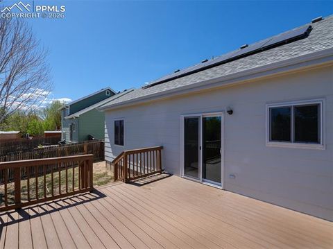 Tiny photo for 4941 Copen Drive, Colorado Springs, CO 80922 (MLS # 7507380)