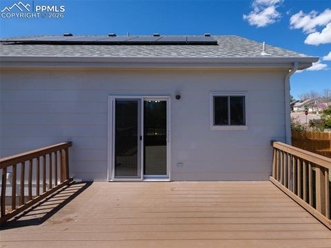Tiny photo for 4941 Copen Drive, Colorado Springs, CO 80922 (MLS # 7507380)