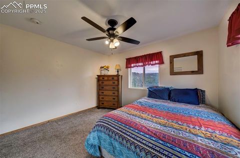 Tiny photo for 34 Fetlock Circle, Florissant, CO 80816 (MLS # 2445689)