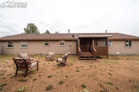 Tiny photo for 34 Fetlock Circle, Florissant, CO 80816 (MLS # 2445689)