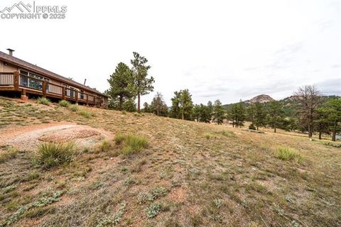 Tiny photo for 34 Fetlock Circle, Florissant, CO 80816 (MLS # 2445689)