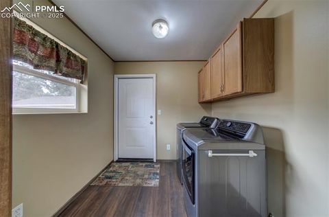 Tiny photo for 34 Fetlock Circle, Florissant, CO 80816 (MLS # 2445689)