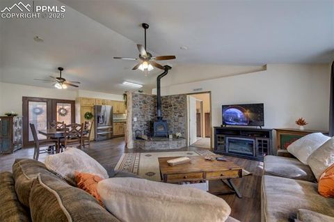Tiny photo for 34 Fetlock Circle, Florissant, CO 80816 (MLS # 2445689)